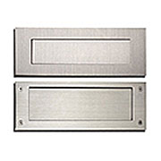 Modern Mail Slots