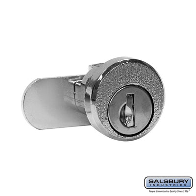 Standard Locks - Replacement for Salsbury Vertical Mailbox Door with 2 Keys per Lock - 5 Pack