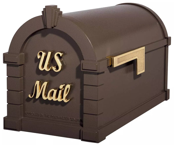 Gaines Keystone Series Rural Mailbox