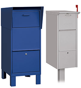 Drop Boxes & Collection Boxes