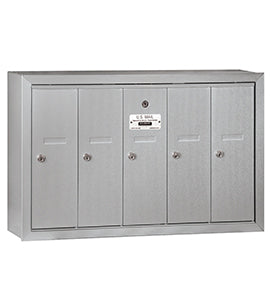 Vertical Mailboxes