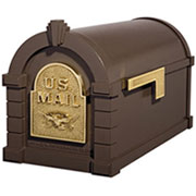 Mailbox Only (Without Post)