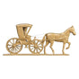 Whitehall 30" Traditional Directions Full-Bodied COUNTRY DOCTOR Weathervane