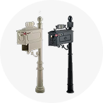 Mailbox and Post Combos