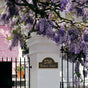 Whitehall Arch Marker - Estate Wall - Two Line Address Plaque