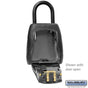 Salsbury Key Locker - Shackle Style