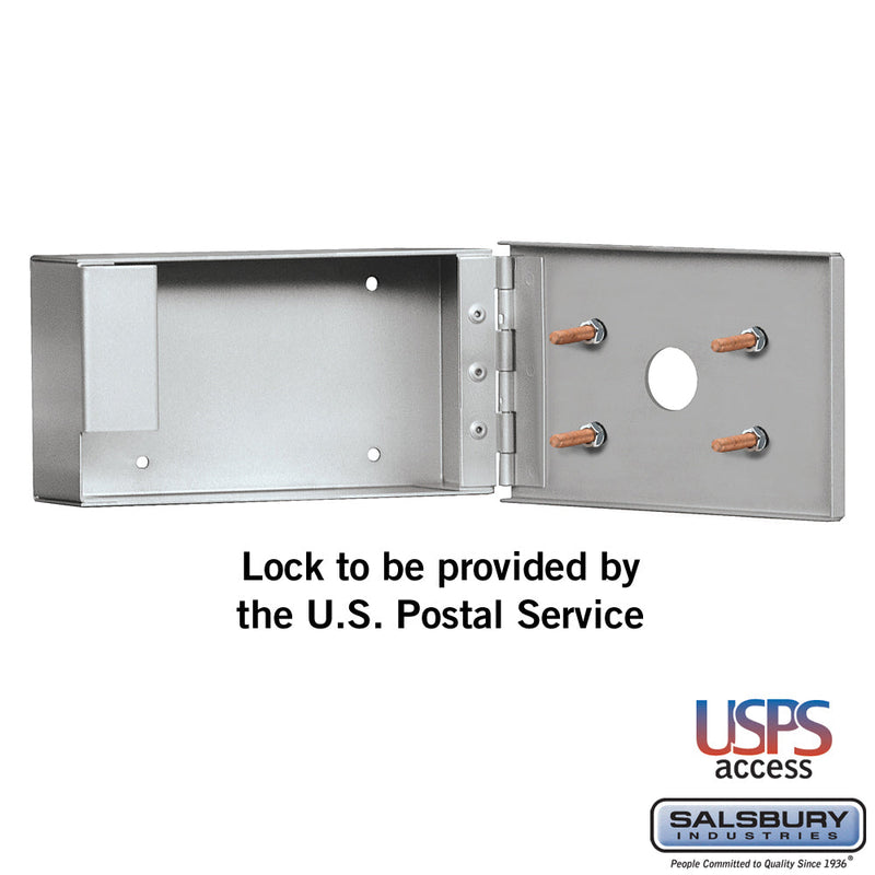 Salsbury Key Keeper - Surface Mounted - USPS Access