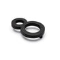 Whitehall Modern Floating Numbers (0-9) & Alphabets (A-D) 4.5"