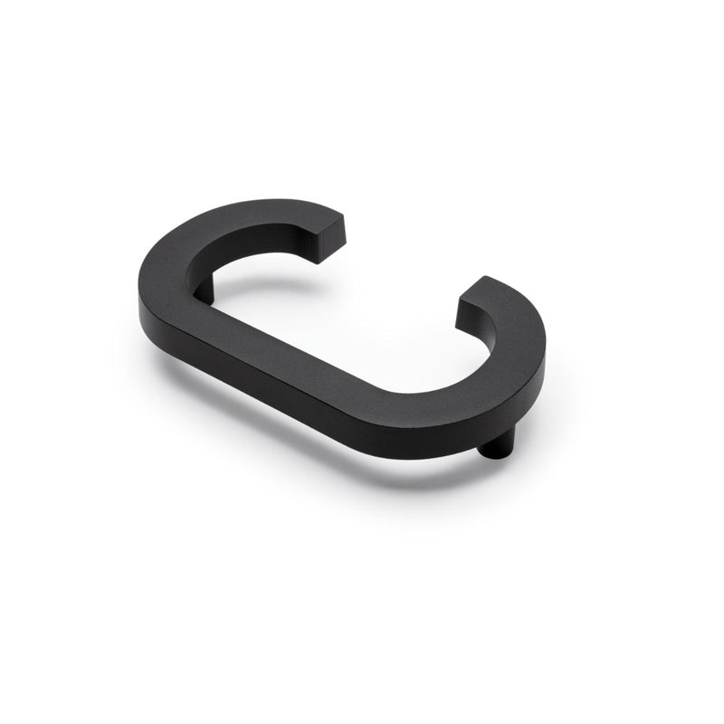 Whitehall Modern Floating Numbers (0-9) & Alphabets (A-D) 4.5"