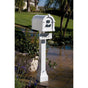 Signature Keystone Series Mailbox and Standard Post Packages
