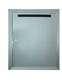 Letter Mailbox Model 120 for Indoor, USPS Use - Special Order Version