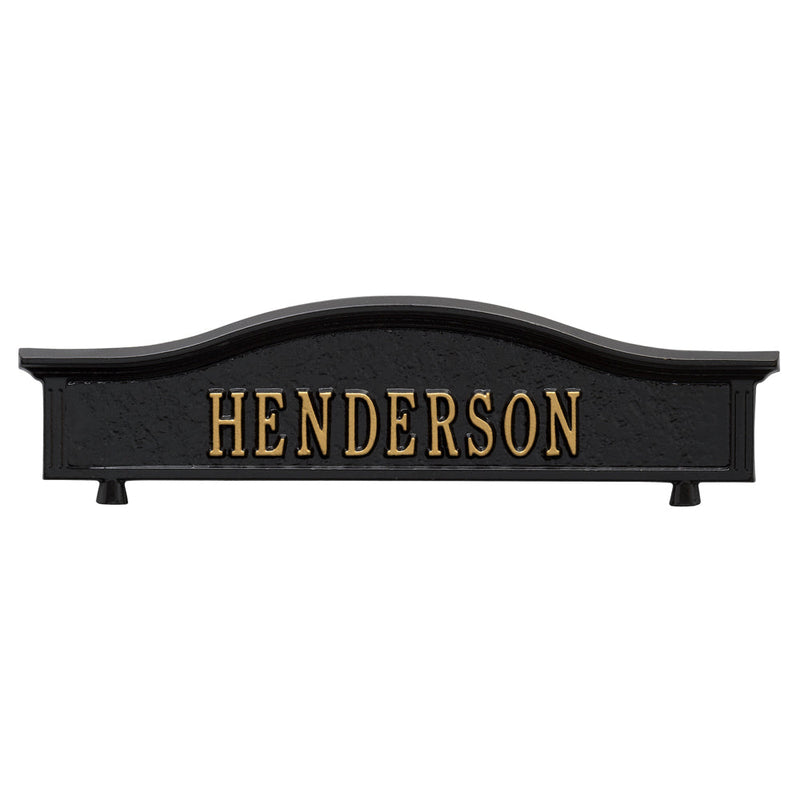 Whitehall Ultimate Custom Mailbox Package - Build Options