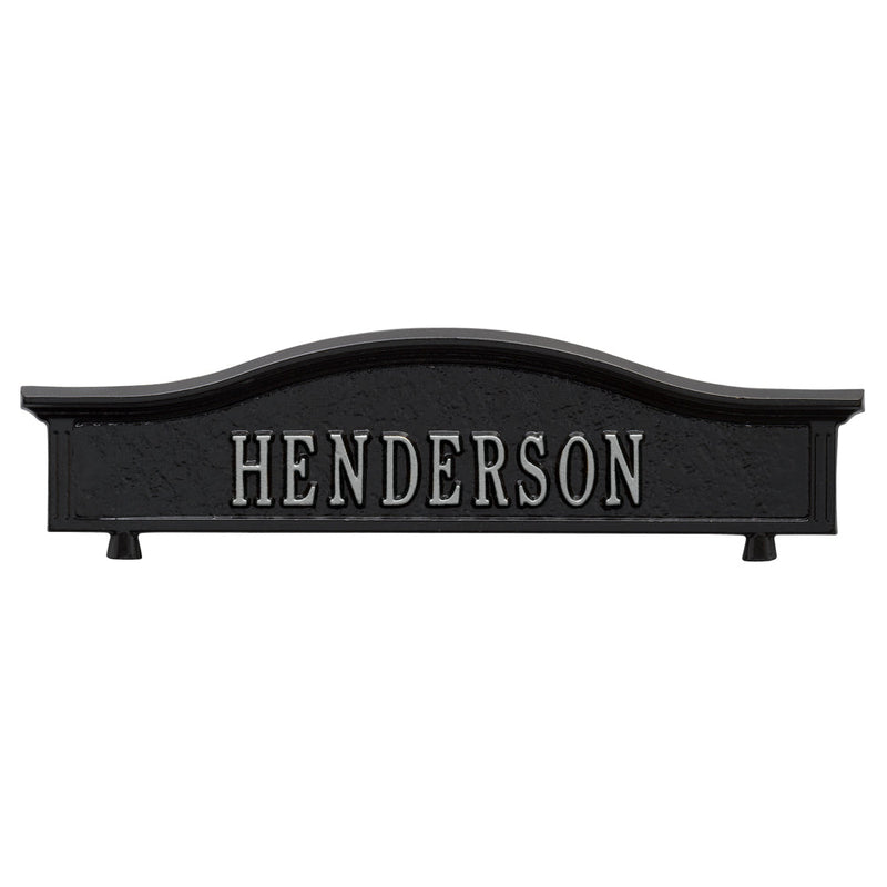 Whitehall Ultimate Custom Mailbox Package - Build Options