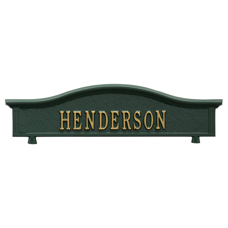 Whitehall Ultimate Custom Mailbox Package - Build Options