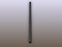 Double Head Municipal Quality LED Street Light Fixture, Pole, and Pedestal Combo