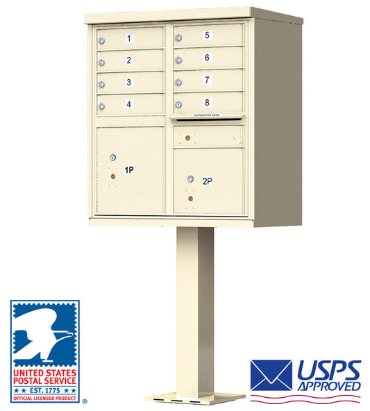USPS Approved Cluster Mailbox