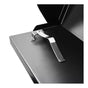 Whitehall Quad Mount MailVault Mailbox Rack with Pyramid Caps (4 Mailboxes, Quad Mount Rack with MailVault Hardware)