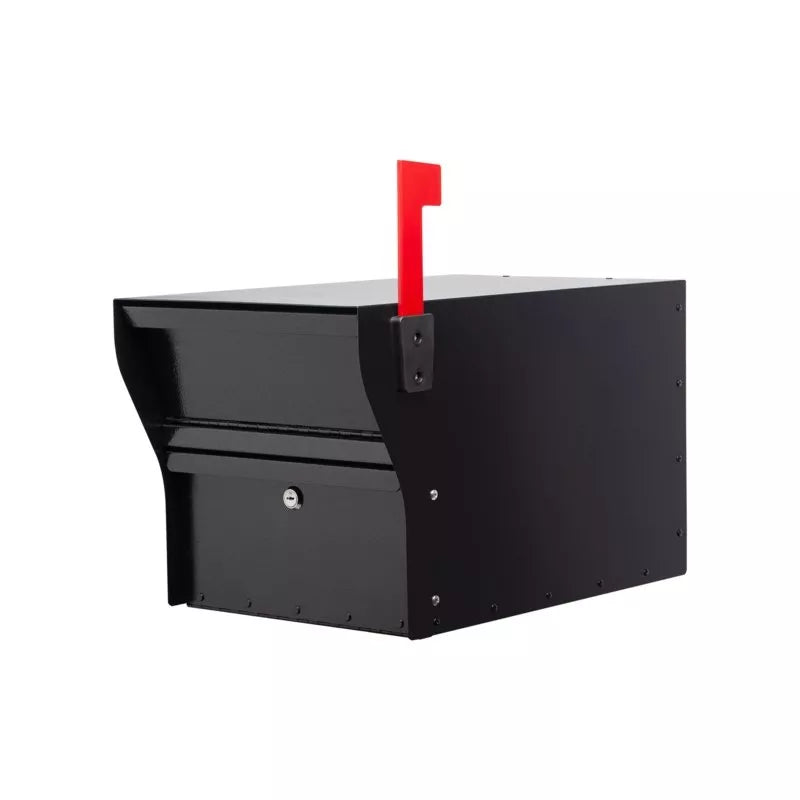 Whitehall Duo Mount MailVault Mailbox