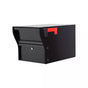 Whitehall Duo Mount MailVault Mailbox