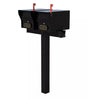 Whitehall Duo Mount MailVault Mailbox