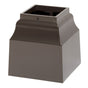 Whitehall Streetside Mailbox (Optional Accessories)