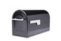 Architectural Boulder Post Mount Mailbox