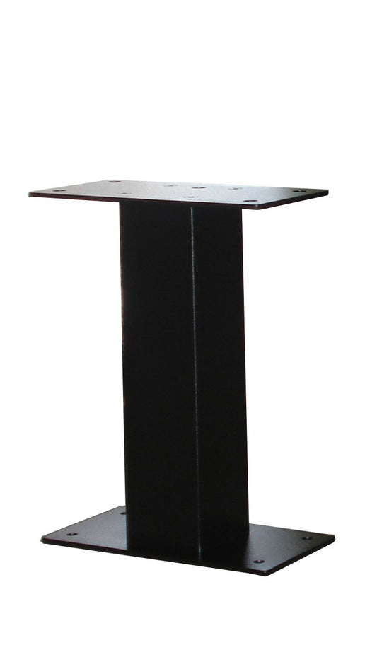 16" Aluminum Surface Mount Post For Supreme