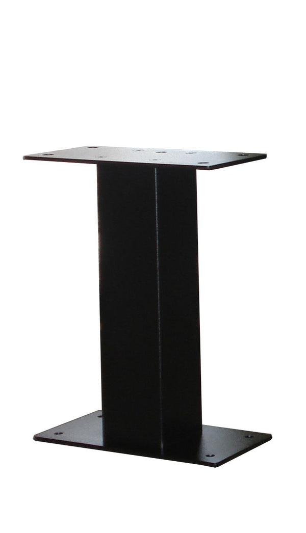 16" Aluminum Surface Mount Post For Supreme