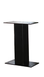 16" Aluminum Surface Mount Post For Supreme