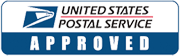Basic Mailbox Post with Decorative Cover (Top Mount)