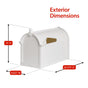 Whitehall Ultimate Mailbox Package