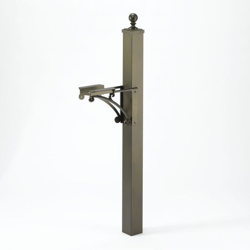 Whitehall Streetside Mailbox (Optional Accessories)