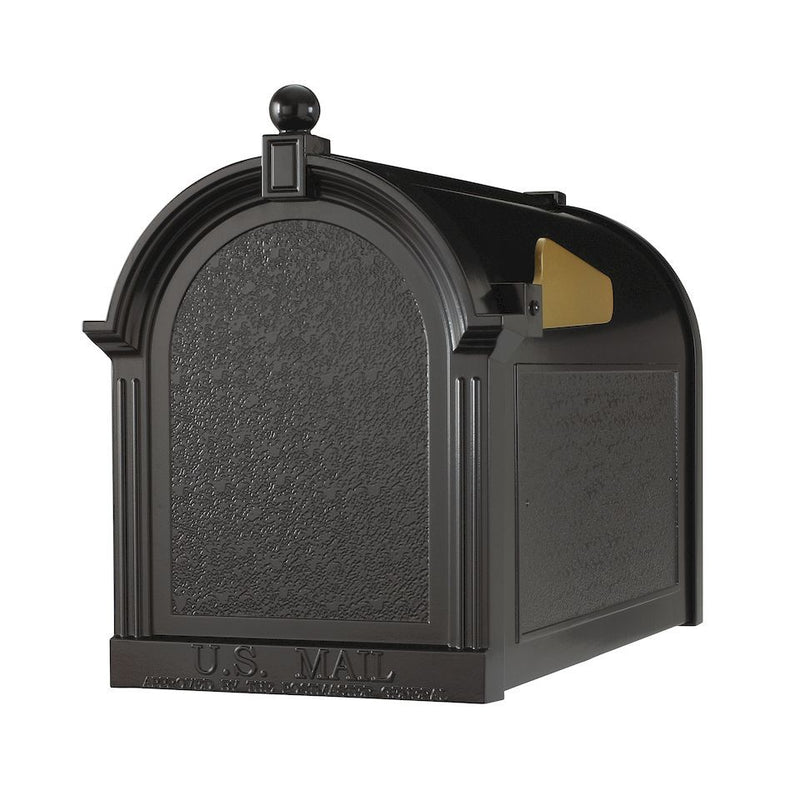 Whitehall Streetside Mailbox (Optional Accessories)