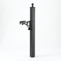 Whitehall Deluxe Westwood Curbside Mailbox Package with Newspaper Holder