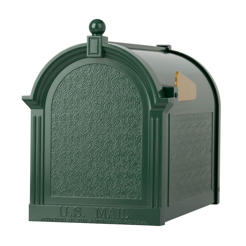 Whitehall Premium Streetside Mailbox Package