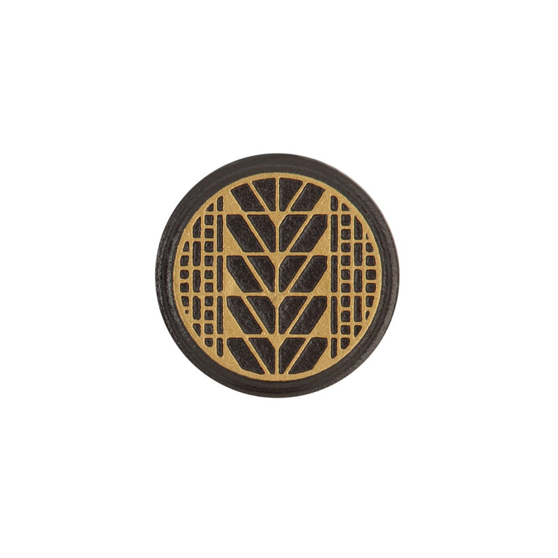 Whitehall Balmoral Mailbox Door Medallion - Frank Lloyd Wright Tree Of Life