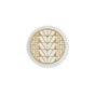 Whitehall Balmoral Mailbox Door Medallion - Frank Lloyd Wright Tree Of Life