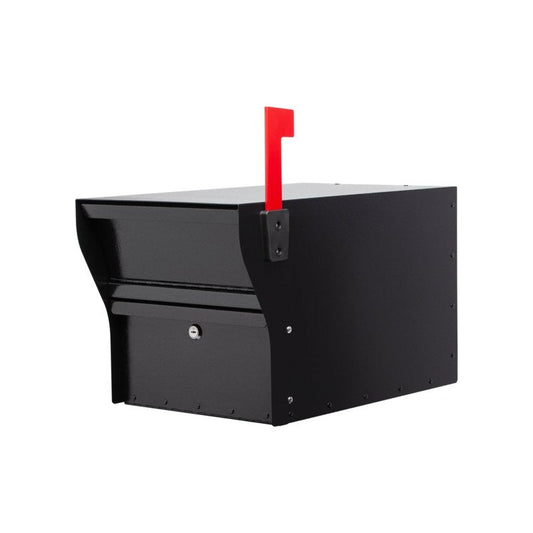 Whitehall MailVault Streetside Locking Mailbox (Without Post)