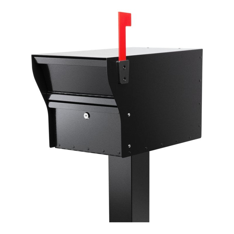 Whitehall MailVault Streetside Locking Mailbox (Without Post)
