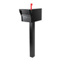 Whitehall MailVault Streetside Locking Mailbox (Without Post)