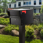 Whitehall MailVault Streetside Locking Mailbox (Without Post)