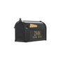 Whitehall Premium Streetside Mailbox Package