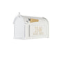 Whitehall Premium Streetside Mailbox Package