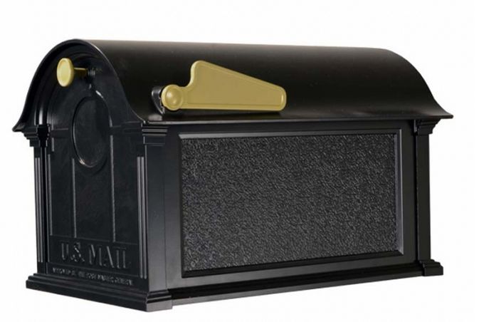 Whitehall Balmoral Mailbox