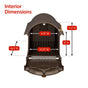 Whitehall Balmoral Monogram Mailbox-Post Package