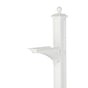 Whitehall Balmoral Monogram Custom Mailbox Package - Build Options