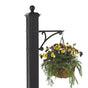 Whitehall Balmoral Post and Bracket with Finial (Choose Color)