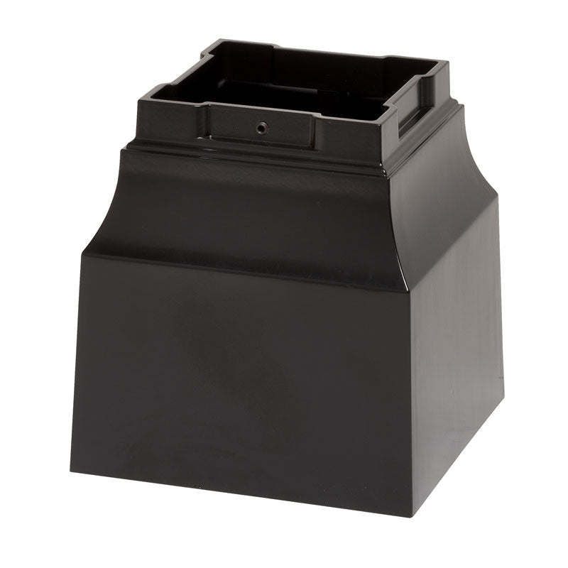 Whitehall Balmoral Post and Bracket with Finial (Choose Color)