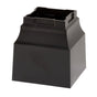 Whitehall Balmoral Post and Bracket with Finial (Choose Color)