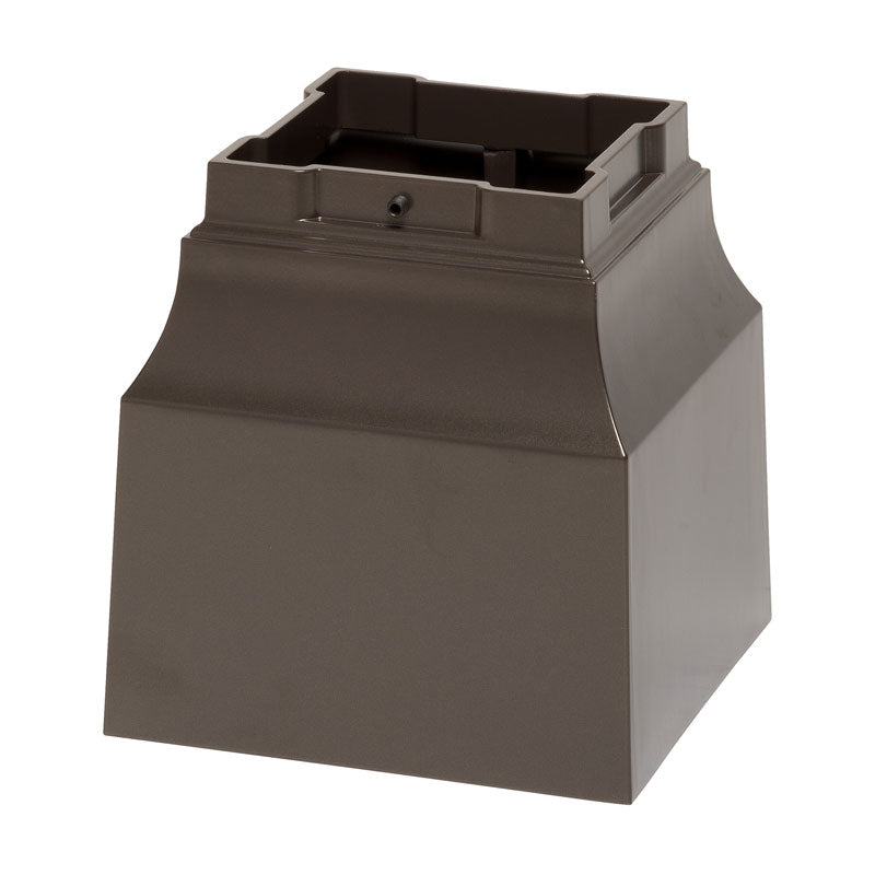 Whitehall Balmoral Post and Bracket with Finial (Choose Color)